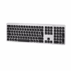 LogiLink ID0206, Bluetooth, Gris