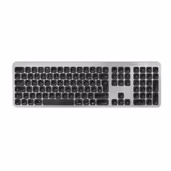 LogiLink ID0206 clavier Bluetooth Gris