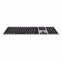 LogiLink ID0206 clavier Bluetooth Gris
