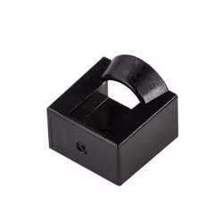 LogiLink MP0062 bouchon de connecteurs électroniques Noir 50 pièce(s)