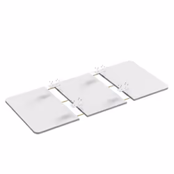 LogiLink EO0038 accessoire pour postes de travail assis-debout - Vue supplémentaire 4