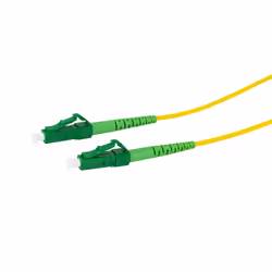 LogiLink FPSLC00 câble InfiniBand et à fibres optiques 0,5 m LC LC/APC Jaune - Vue supplémentaire 3