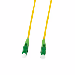 LogiLink FPSLC05 câble de fibre optique 5 m LC OS2 Jaune - Vue supplémentaire 4