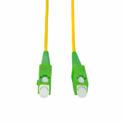 LogiLink FPSSC15 câble de fibre optique 15 m SC OS2 Jaune - Vue supplémentaire 4