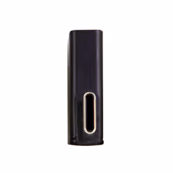 LogiLink AU0055 changeur de genre de câble Noir