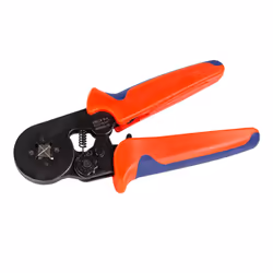 LogiLink WZ0068, Pince pression, 6 mm, 82 mm, 180 mm, 22 mm, 390 g