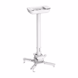 LogiLink BP0157 support pour projecteurs Plafond Blanc