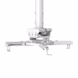 LogiLink BP0157 support pour projecteurs Plafond Blanc