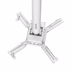 LogiLink BP0157 support pour projecteurs Plafond Blanc - Vue supplémentaire 4
