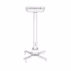 LogiLink BP0157 support pour projecteurs Plafond Blanc - Vue supplémentaire 5