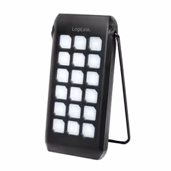 LogiLink PA0273 banque d'alimentation électrique 10000 mAh Noir