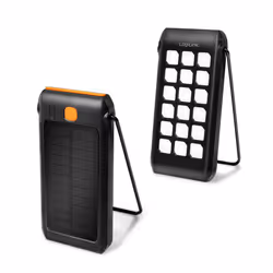 LogiLink PA0273 banque d'alimentation électrique 10000 mAh Noir