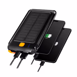 LogiLink PA0273 banque d'alimentation électrique 10000 mAh Noir - Vue supplémentaire 7