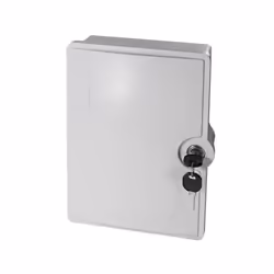LogiLink FB124E bornier Gris clair - Vue supplémentaire 2