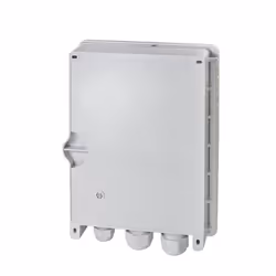 LogiLink FB124E bornier Gris clair - Vue supplémentaire 3