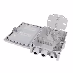 LogiLink FB124E bornier Gris clair - Vue supplémentaire 4