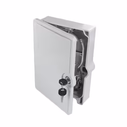 LogiLink FB124E bornier Gris clair - Vue supplémentaire 5