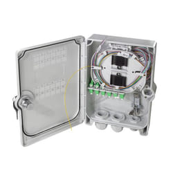 LogiLink FB124LC boîtier d’épissures de fibre optique