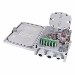 LogiLink FB124LC boîtier d'épissures de fibre optique - Vue supplémentaire 4
