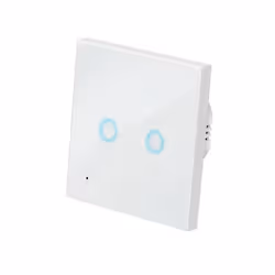 LogiLink SH0112 commutateur électrique Commutateur intelligent Blanc - Vue supplémentaire 5
