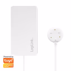 LogiLink SH0114, 1,2 m, IP20, 802.11b, 802.11g, Wi-Fi 4 (802.11n), 2400 MHz, 50,119 mW, 45 m