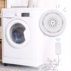LogiLink SH0114 détecteur de fuite de liquide Batterie 1 pièce(s) - Vue supplémentaire 6