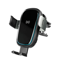 LogiLink PA0277 récepteur de chargement sans fil de dispositifs mobiles Mobile/smartphone USB Type-C