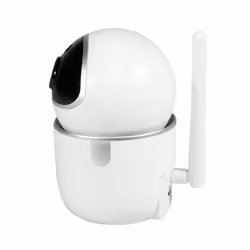 LogiLink SH0117 caméra de sécurité Bulbe Caméra de sécurité IP Intérieure 1920 x 1080 pixels Plafond/Mur/Bureau