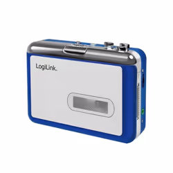 LogiLink Bluetooth Cassette Player