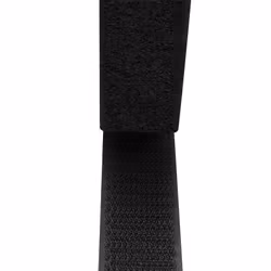 LogiLink KAB0080 serre-câbles Velcro cable tie Noir 2 pièce(s)