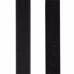 LogiLink KAB0080 serre-câbles Velcro cable tie Noir 2 pièce(s)