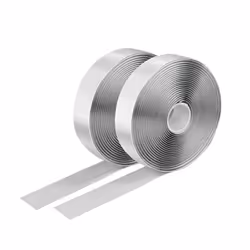 LogiLink KAB0081, Attache-câbles à crochets et à boucles, Blanc, 5000 mm, 25 mm, 260 mm, 177 mm