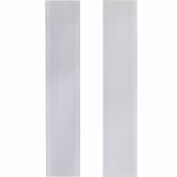 LogiLink KAB0081 serre-câbles Attache-câbles à crochets et à boucles Blanc 2 pièce(s)