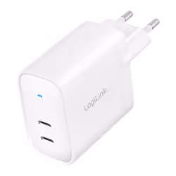LogiLink PA0282, Intérieure, Secteur, 1 A, Blanc