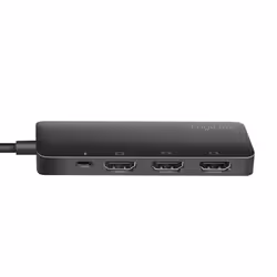 LogiLink CV0146 répartiteur vidéo DisplayPort 3x HDMI