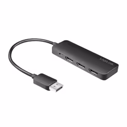 LogiLink CV0146 répartiteur vidéo DisplayPort 3x HDMI