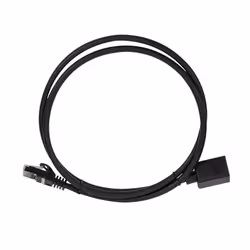 LogiLink CQX063S câble de réseau Noir 3 m Cat6a S/FTP (S-STP) - Vue supplémentaire 5