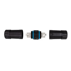 LogiLink NP0087 connecteur de fils IDC Noir