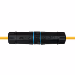 LogiLink NP0087 connecteur de fils IDC Noir