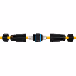 LogiLink NP0087 connecteur de fils IDC Noir - Vue supplémentaire 6