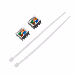 LogiLink NP0087 connecteur de fils IDC Noir - Vue supplémentaire 8