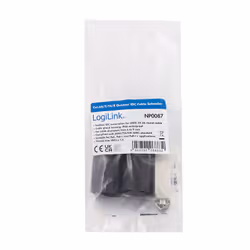 LogiLink NP0087 connecteur de fils IDC Noir - Vue supplémentaire 9