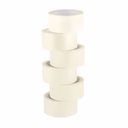LogiLink TAPE03 ruban d'étanchéité Adapté à une utilisation à l'intérieur 66 m Transparent