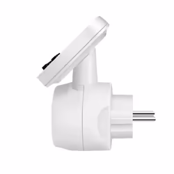 LogiLink ET0014 minuteur électrique Blanc Programmateur journalier/hebdomadaire