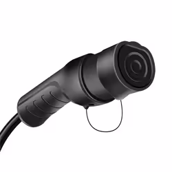LogiLink EVC0125 câble de chargement de véhicules électriques Noir Type 2 3 7,5 m - Vue supplémentaire 7