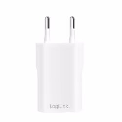 LogiLink PA0093B chargeur d'appareils mobiles Smartphone, Tablette Blanc Secteur Intérieure