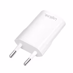 LogiLink PA0093B chargeur d'appareils mobiles Smartphone, Tablette Blanc Secteur Intérieure