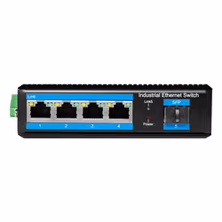 LogiLink NS204 commutateur réseau Non-géré Gigabit Ethernet (10/100/1000) Noir - Vue supplémentaire 4