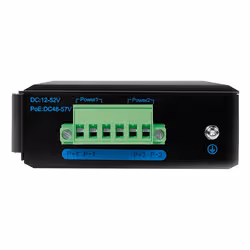 LogiLink NS204 commutateur réseau Non-géré Gigabit Ethernet (10/100/1000) Noir - Vue supplémentaire 5