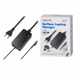 LogiLink PA0309 chargeur d'appareils mobiles Ordinateur portable Noir Secteur Intérieure - Vue supplémentaire 6